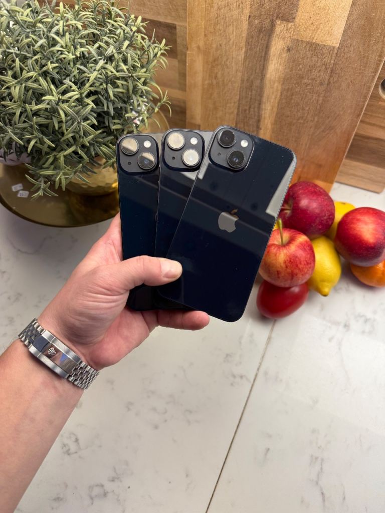 iPhone 14 - 128gb Black Unlocked