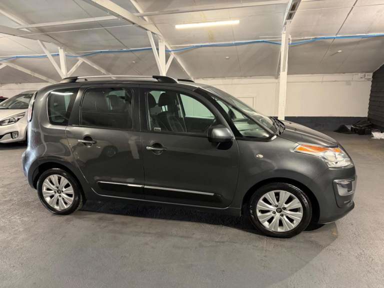  Citroen C3 Picasso 1.6 HDi Exclusive Euro 5 5dr Diesel