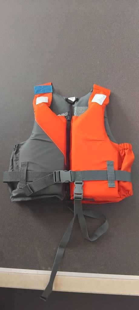 Tribord buoyancy aid life jacket meduim 