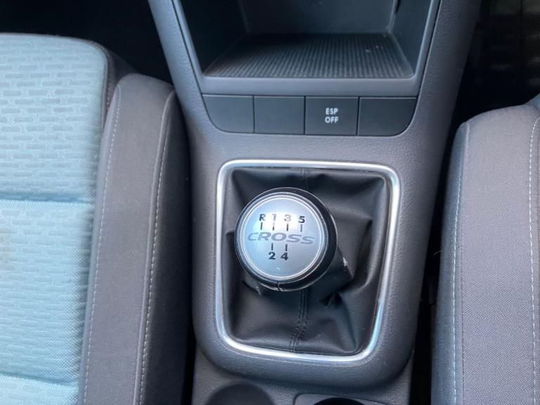 2008 Volkswagen Golf Plus 1.9 Dune TDI PD 5dr HATCHBACK Diesel Manual