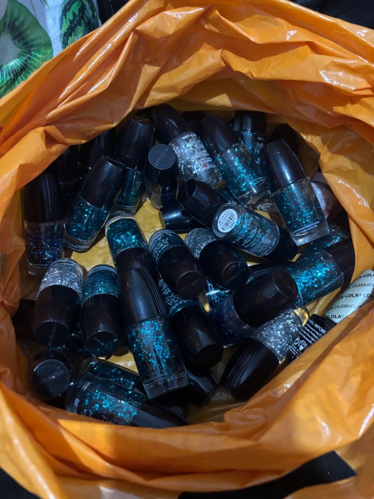 Nail polish