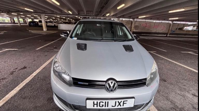 2011 Volkswagen Golf 1.6 TDI Bluemotion 