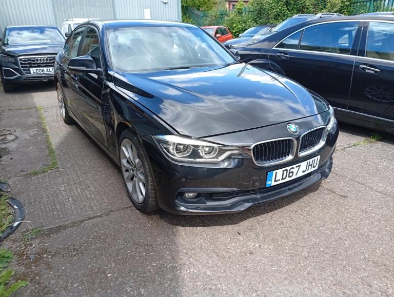 2017 BMW 3 Series 330e SE 4dr Step Auto SALOON Petrol Parallel Phev Automatic