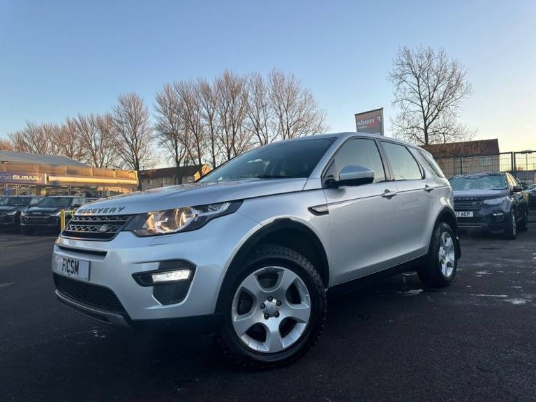 2018 Land Rover Discovery Sport 2.0 TD4 SE Tech SUV 5dr Diesel Manual 4WD Euro 6 (s/s) (5 Seat) (...