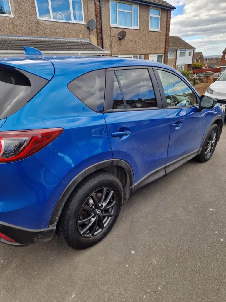 Mazda, CX-5, Estate, 2013, Manual, 2191 (cc), 5 doors