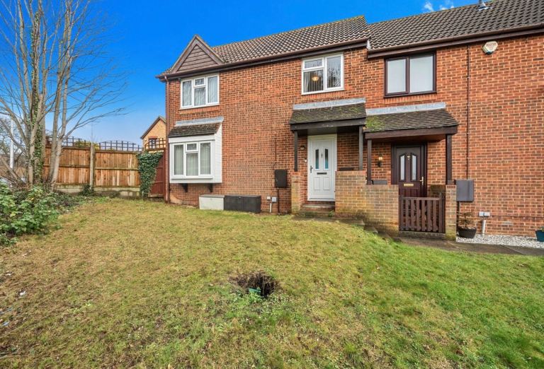 2 bed semi detached