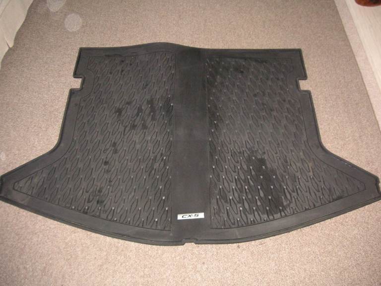 Mazda CX5 Boot Liner