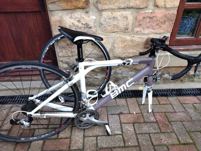 BMC pure pro 2 womens road bike