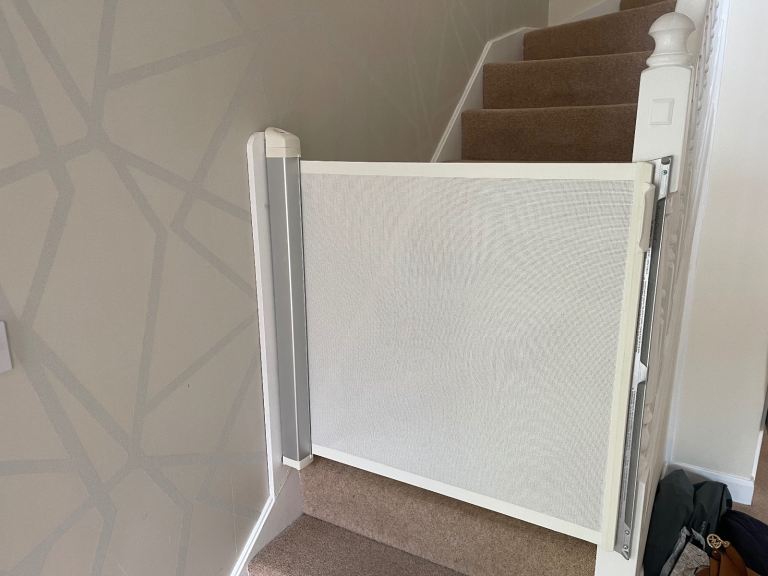 Lascal KiddyGuard Accent Stair Gate