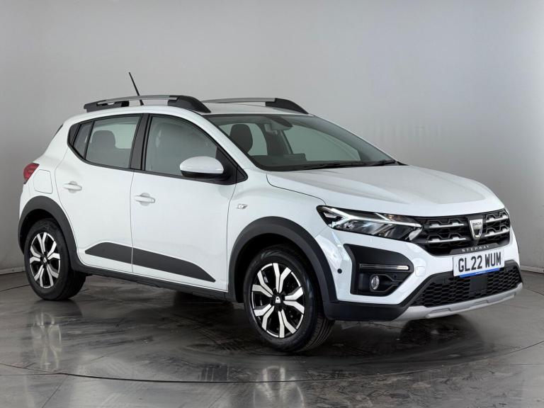 2022 Dacia Sandero Stepway 1.0 TCe Prestige Euro 6 (s/s) 5dr Hatchback Petrol Manual