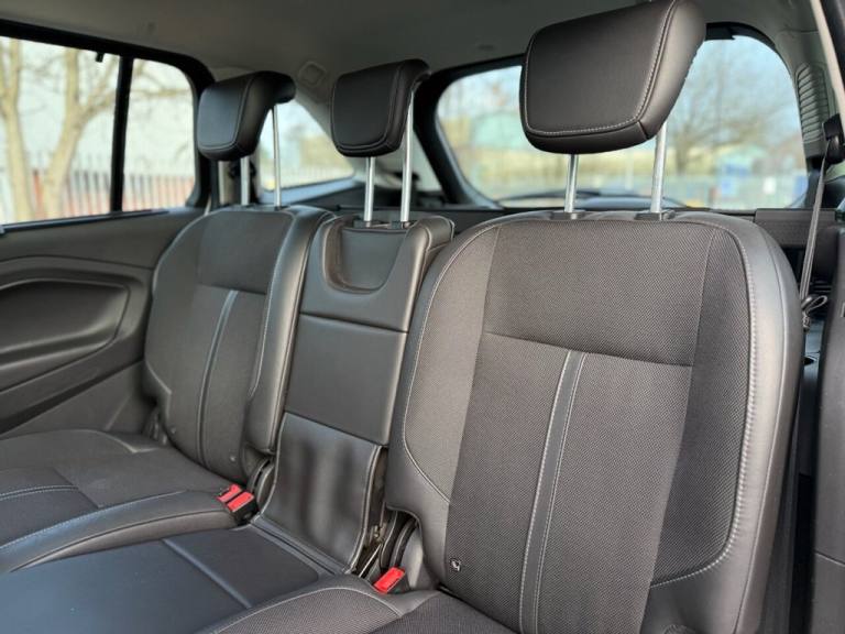 2017 Ford Grand C-Max 1.5 TDCi Titanium X 5dr MPV DIESEL Manual