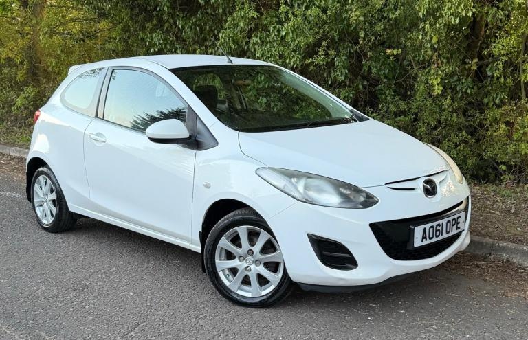 2011 Mazda Mazda2 1.3 TS2 3dr HATCHBACK Petrol Manual