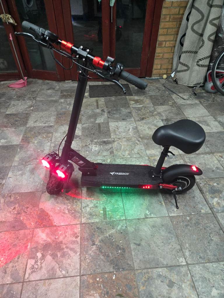 Electric scooter 45kmh