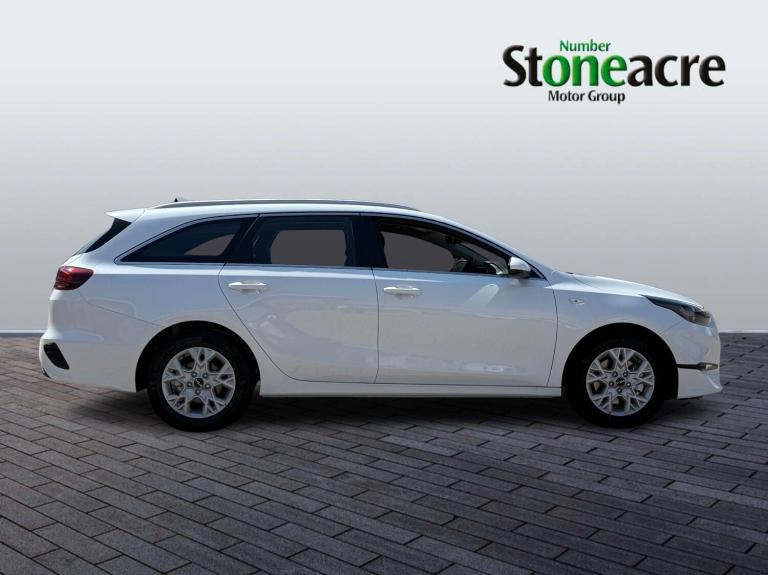 2025 Kia Ceed 1.5T GDi ISG 138 2 5dr ESTATE PETROL Manual