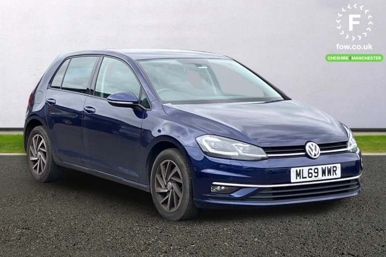 2019 Volkswagen Golf 1.6 TDI Match Edition 5dr Hatchback DIESEL Manual