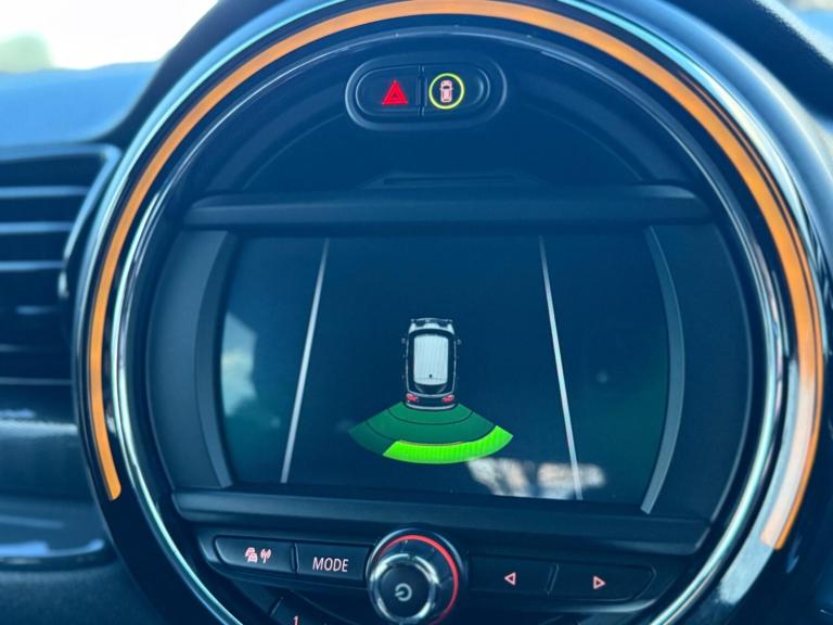 2018 MINI Clubman 1.5 Cooper 6dr ESTATE PETROL Manual