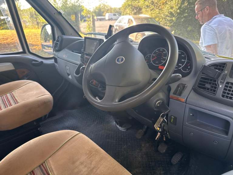 BURSTNER ARGOS 748/2 2006