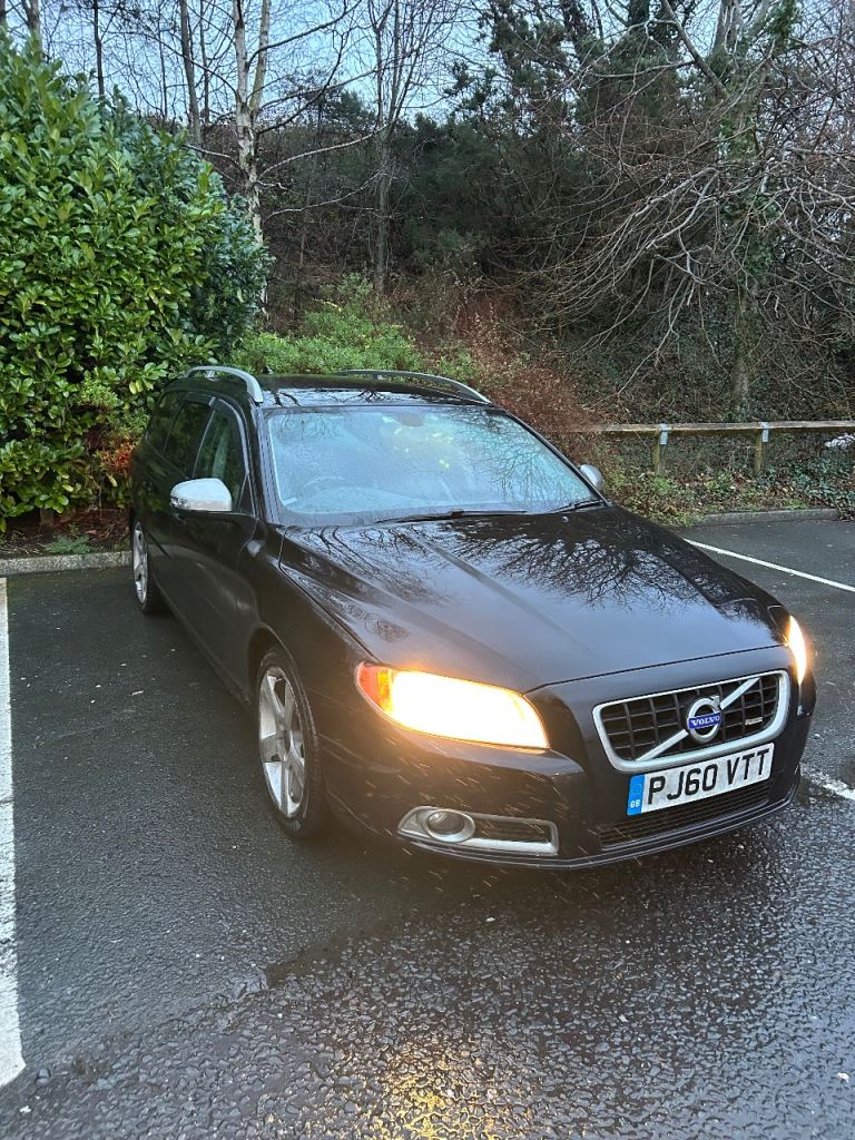 Volvo, V70, Estate, 2011, Manual, 1984 (cc), 5 doors