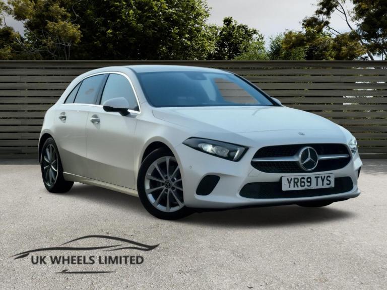 2019 Mercedes-Benz A-Class A200 Sport Executive 5dr Auto HATCHBACK PETROL Automatic
