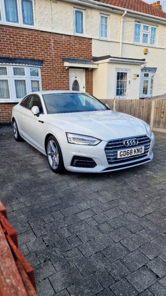 2019 Audi A5 TFSI 2.0 petrol VERY LOW MILEAGE 
