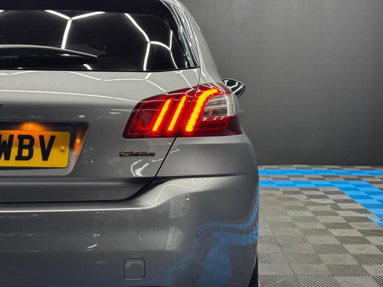 2016 Peugeot 308 2.0 BlueHDi 150 GT Line 5dr HATCHBACK DIESEL Manual