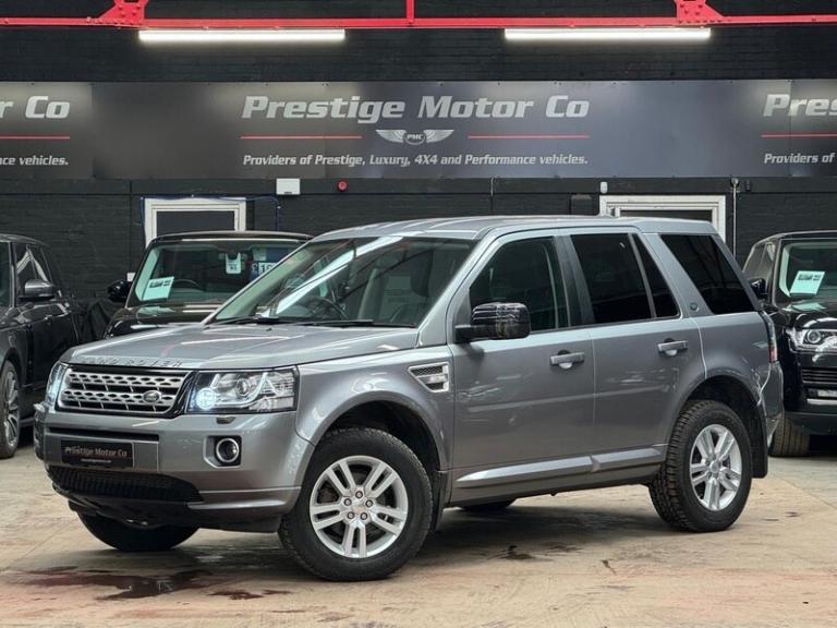 2014 Land Rover Freelander 2.2 SD4 XS 5dr Auto ESTATE DIESEL Automatic