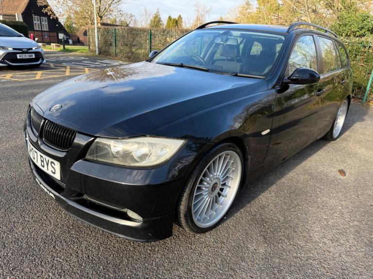 2007 BMW Alpina 2.0d Lux Touring Euro 5 5dr Diesel