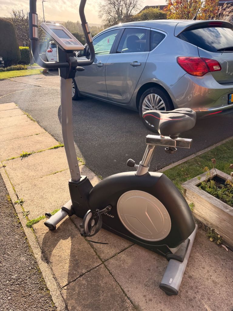 JTX Cyclo-Go Exercise Bike