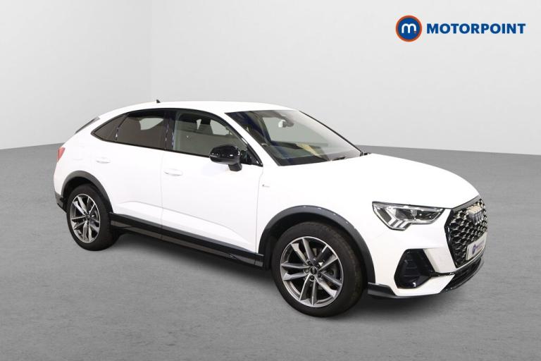 2023 Audi Q3 35 TFSI Black Edition 5dr S Tronic [C-PlusS Pack] SUV Petrol Automatic