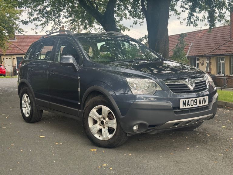 Vauxhall, ANTARA, Hatchback, 2009, Manual, 1991 (cc), 5 doors