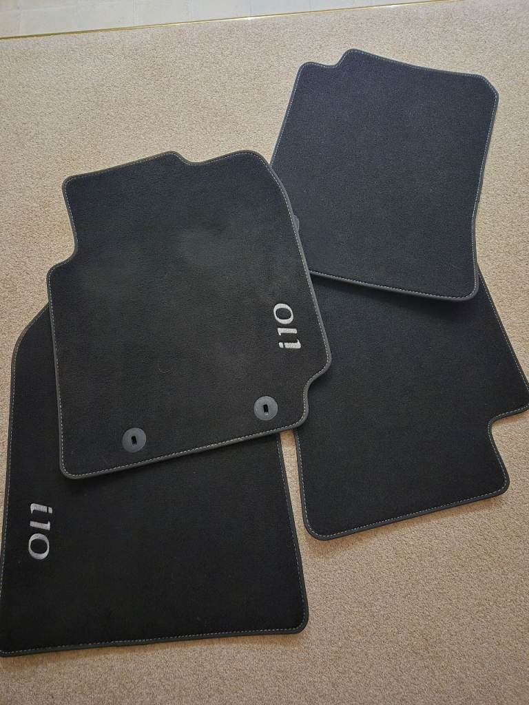 Hyundai i10 Carpet Mats