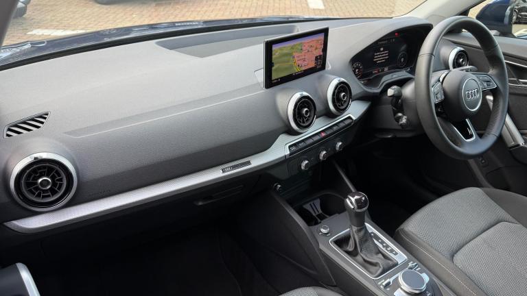 2023 Audi Q2 1.5 TFSI CoD 35 Sport SUV 5dr Petrol S Tronic Euro 6 (s/s) (150 ps) ESTATE Petrol Au...