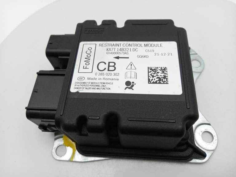 Ford Focus Airbag Ecu 2018-2025