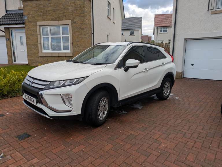 Mitsubishi, ECLIPSE CROSS, Hatchback, 2018, Manual, 1499 (cc), 5 doors