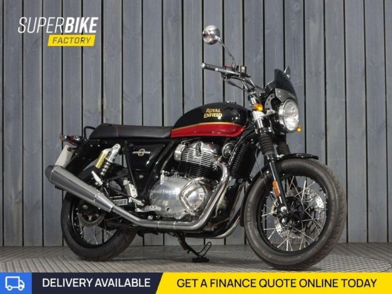 2023 23 ROYAL ENFIELD INTERCEPTOR 650