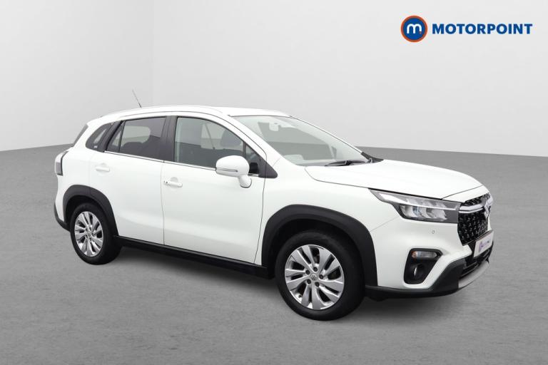 2023 Suzuki SX4 S-Cross 1.4 Boosterjet 48V Hybrid Motion 5dr SUV Petrol Manual