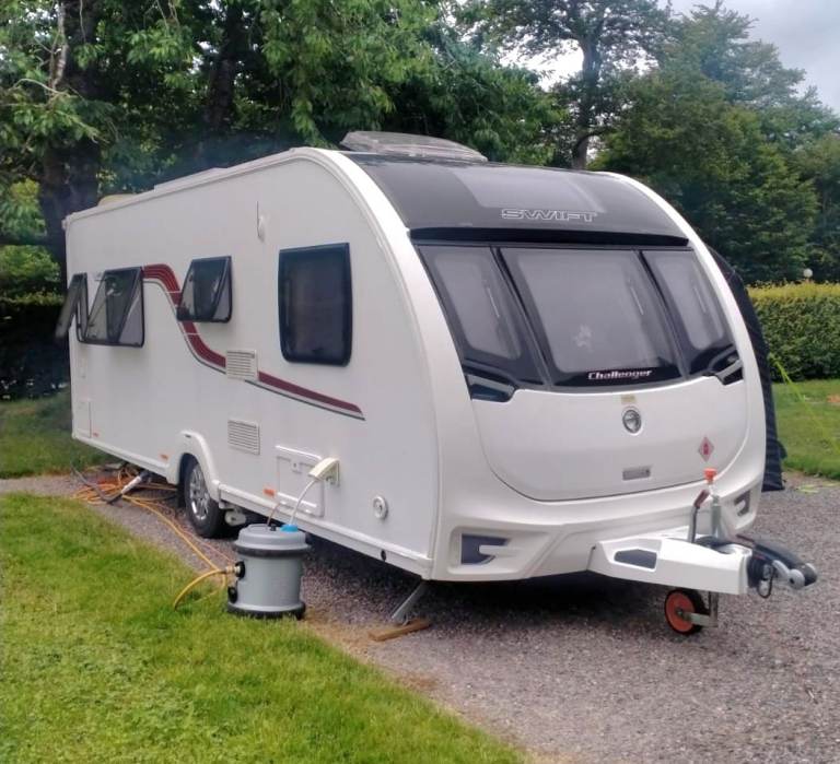 Swift Challenger 580 