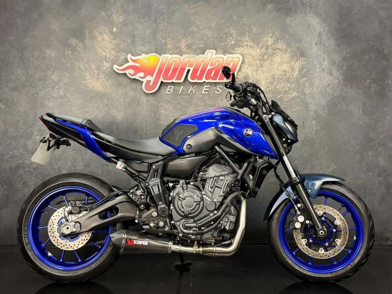 2024 Yamaha MT-07 MT-07 ABS (23MY) PETROL Manual