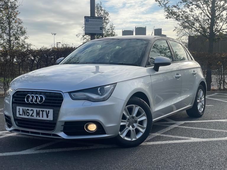 2012 Audi A1 TSI Hatchback  Petrol Automatic