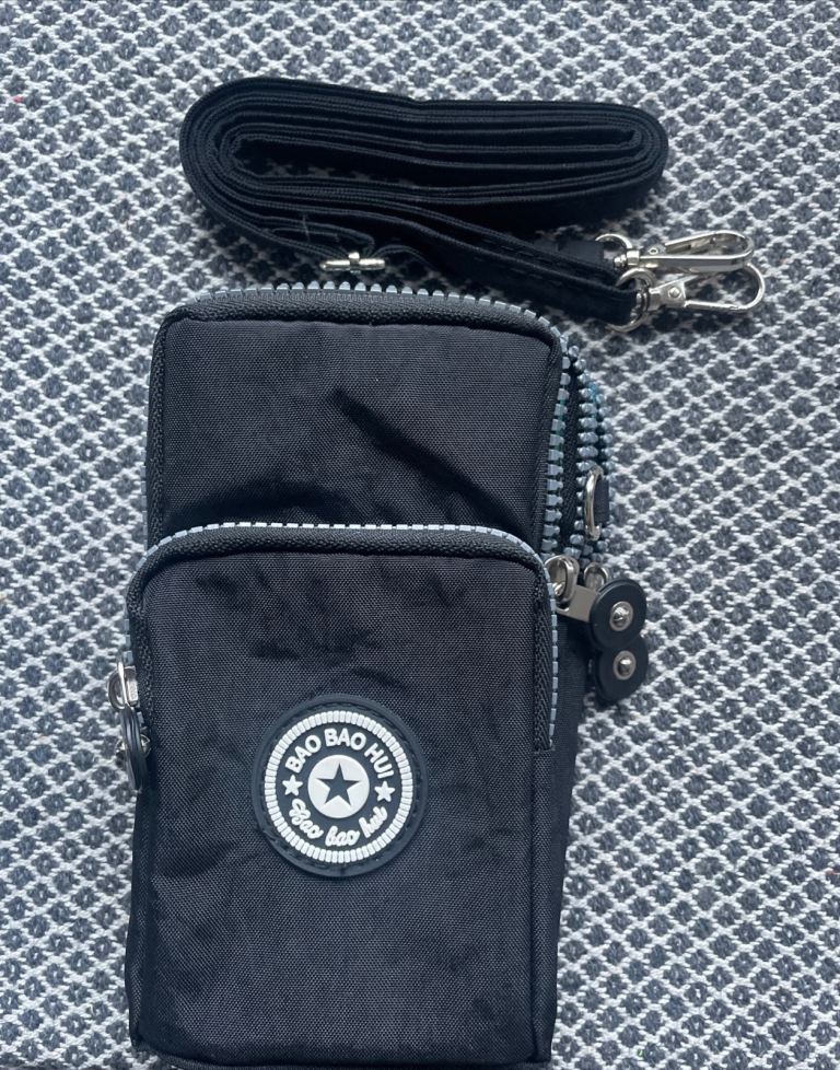 Ladies Messenger Bag Cross Body Mobile Phone Shoulder Over Bags Handbags Small