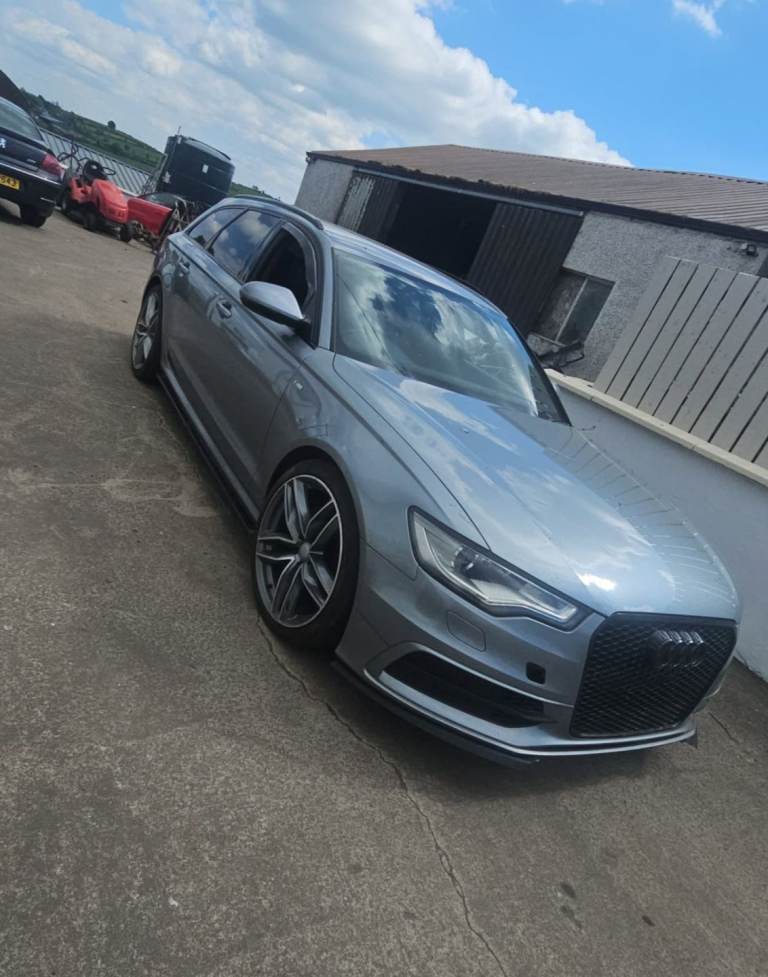 Audi, A6, Estate, 2012, Manual, 1968 (cc), 5 doors