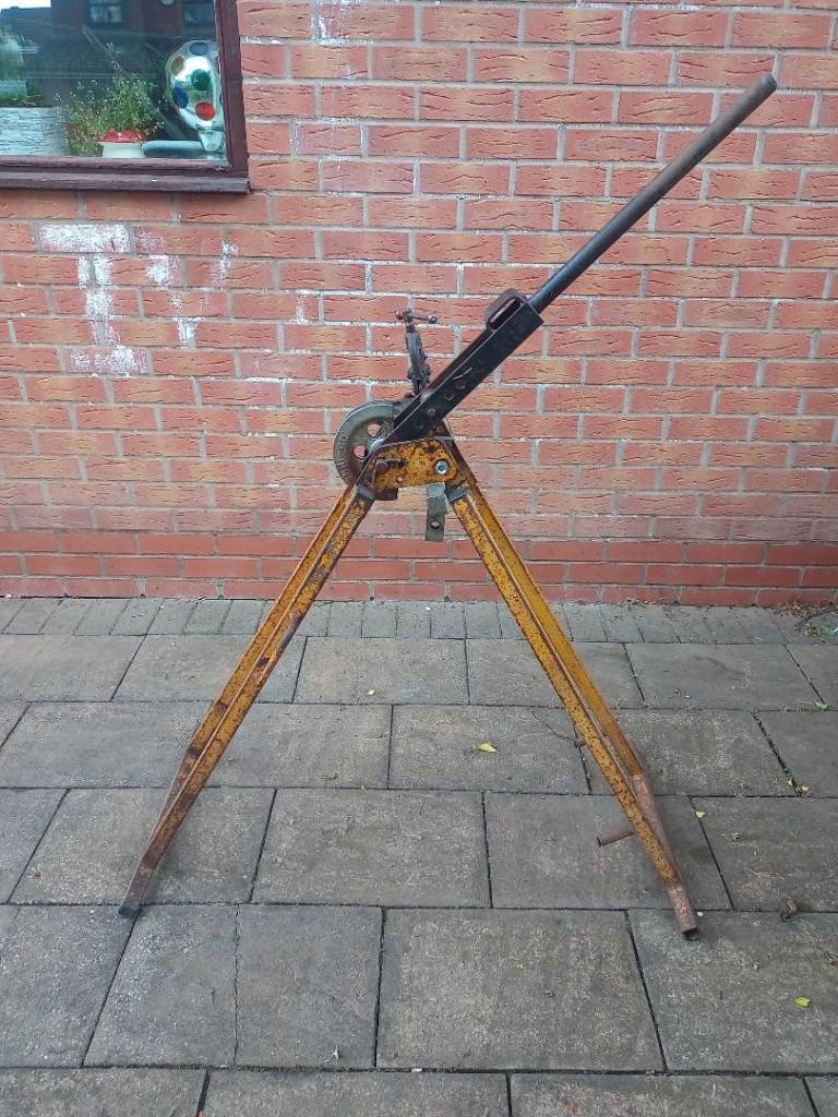 Electricians conduit bender Hilmor EL25 Shortie