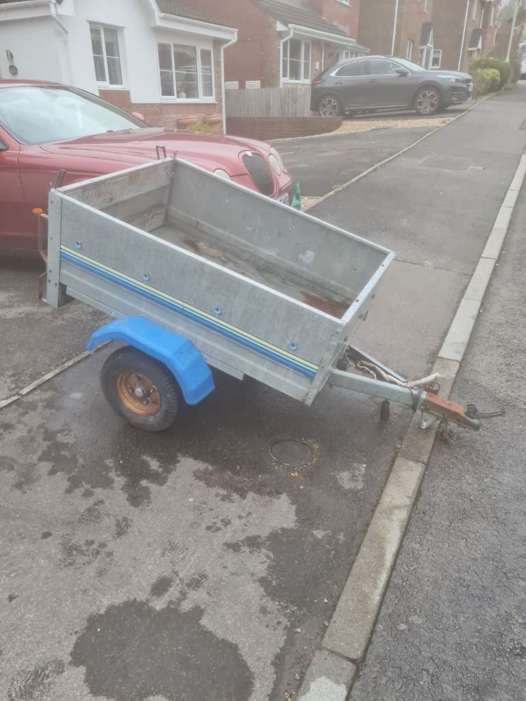 Trailer for sale
