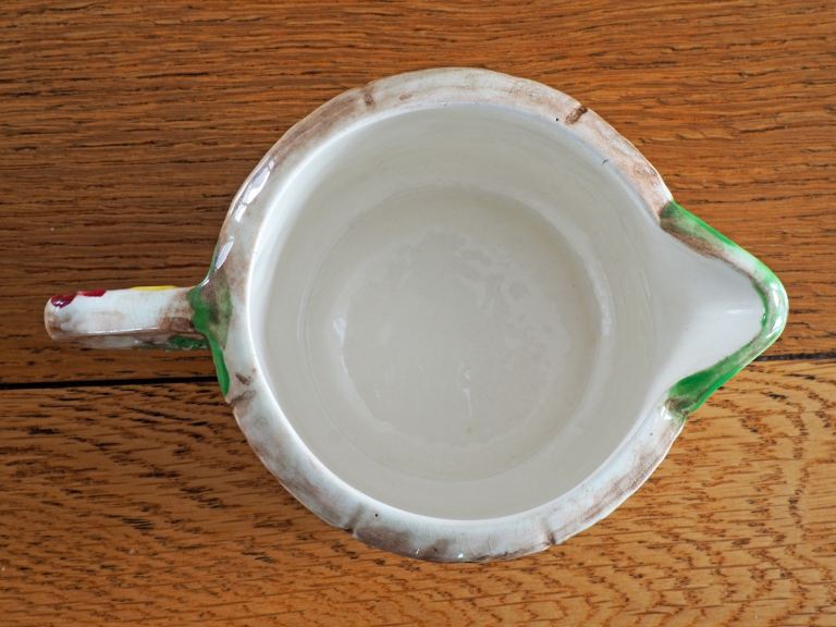 Falcon Ware Wishing Well Jug 1930s - EXCELLENT Condition 