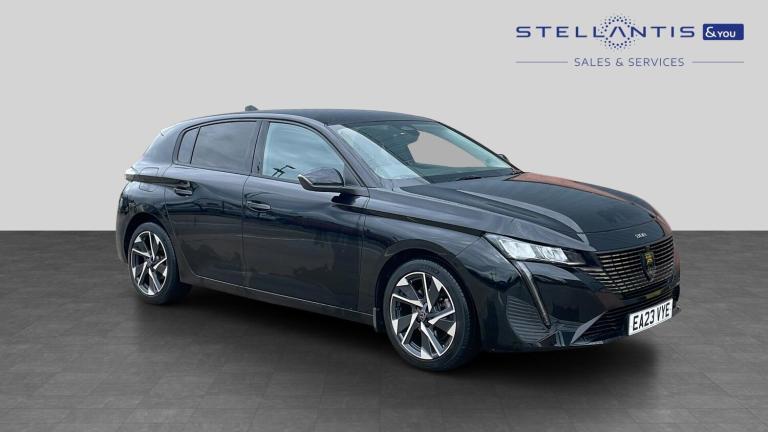 2023 Peugeot 308 1.5 BlueHDi Allure Premium Hatchback 5dr Diesel EAT Euro 6 (s/s) (130 ps) Hatchb...