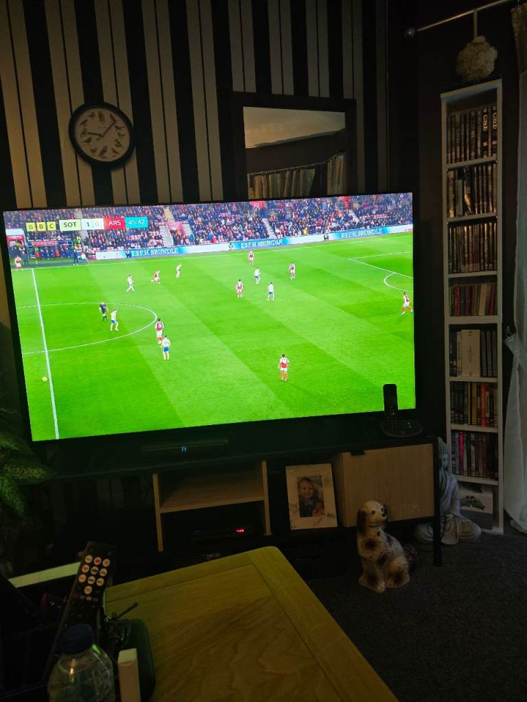 65. Inch. Tv