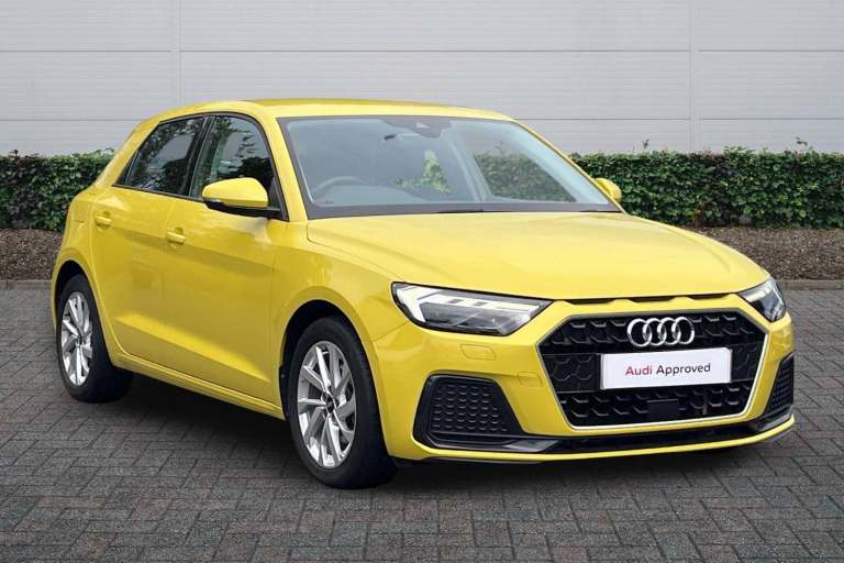 2022 Audi A1 30 TFSI 110 Sport 5dr Hatchback Petrol Manual