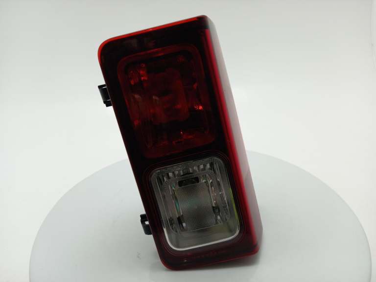 Vauxhall Vivaro Tail Light Rear Lamp N/S 2014-2020 Unknown Van Lh 93867974