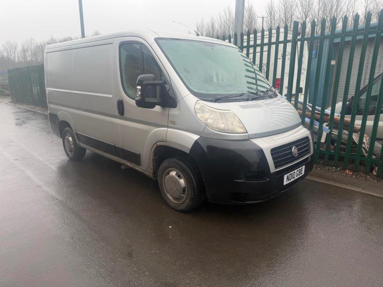 2010  Fiat Ducato 2.3 jtd
