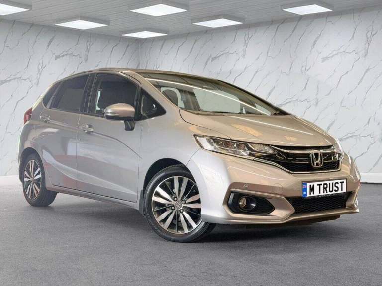 2019 Honda Jazz 1.3 i-VTEC EX Hatchback 5dr Petrol CVT Euro 6 (s/s) (102 ps) Hatchback Petrol Aut...
